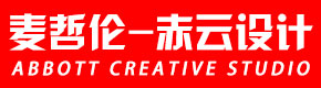 麦哲伦餐饮设计公司logo